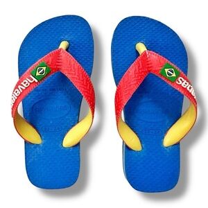 Havaianas | Brazil Logo Flip Flop (9) 🇧🇷